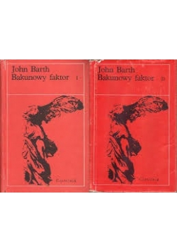 Bakunowy faktor, Tom I,II