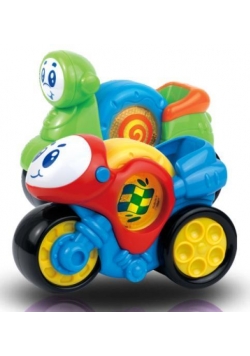 Motoroler, 2 rodzaje