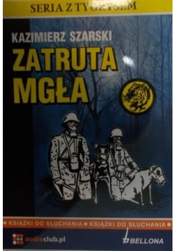 Zatruta mgła Audiobook Nowy