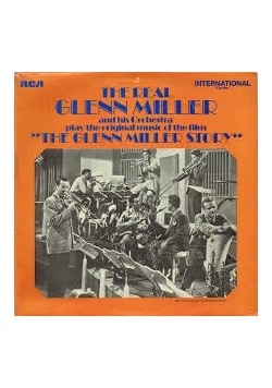 The Glenn Miller Story, płyta winylowa