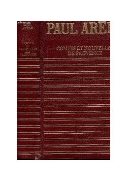 Contes et Nouvelles de Provence