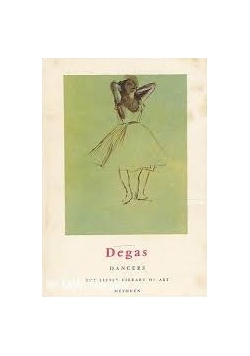 Degas Dancers