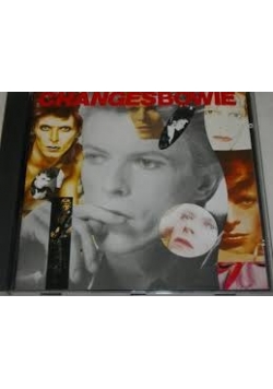 Changesbowie, zestaw 2 płyt CD