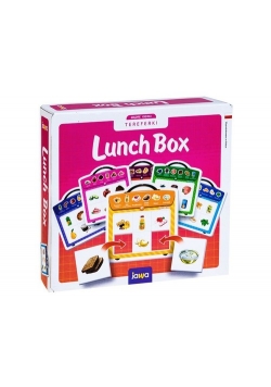 Lunch Box Mądre gierki Tereferki