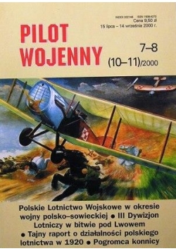 Pilot wojenny Nr 7 / 8