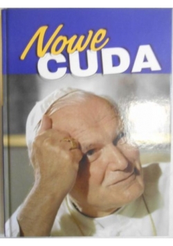 Nowe cuda, CD