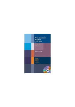 Pronunciation Practice Activities Book + CD