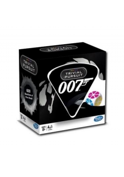 Trivial Persuit Bite Size - James Bond 007  w. ang