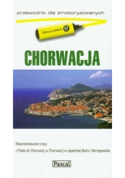 Chorwacja przewodnik dla zmotoryzowanych