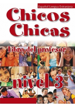 Chicos Chicas 3 Libro del alumno