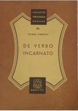 De Verbo Incarnato, 1946 r.