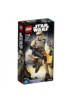 Lego STAR WARS 75523 Szturmowiec ze Scarif
