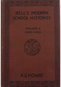 Bell's Modern School Histories, 1942 r.