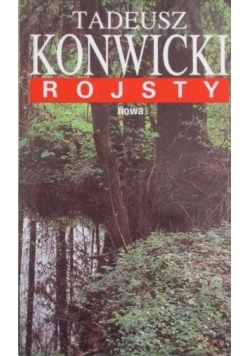 Rojsty autograf Konwickiego