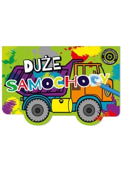 Kolorowanki Duże samochody