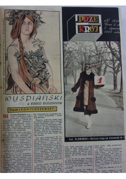 Przekrój, 51 numerów 1969 r.