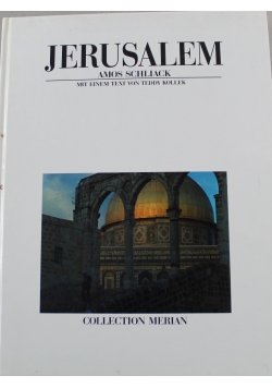 Jerusalem Collection Merian