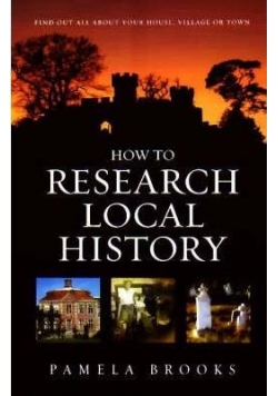 How to Research local History