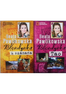 Blondynka Tao Blondynka u szamana