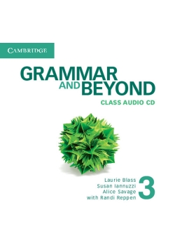 Grammar and Beyond 3 Class Audio CD