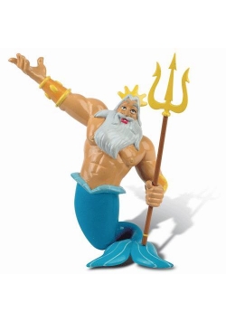 Figurka - "Ariel" Tryton