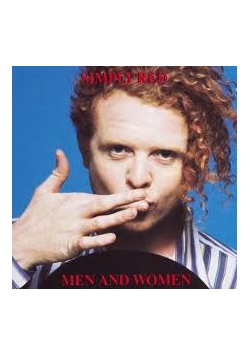 Men and women, CD