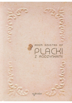 Placki z rodzynkami