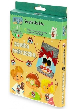 Smykałka Sówka Mądruszka