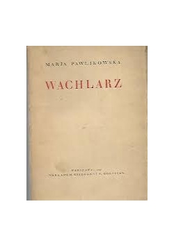 Wachlarz, 1927
