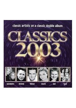 Classics 2003 CD