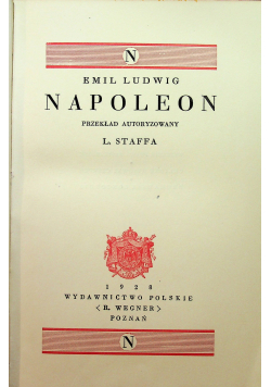 Napoleon 1928 r