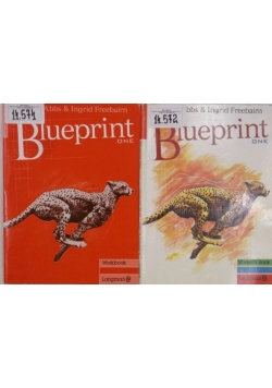 Blueprint One : Student's Book , Workbook