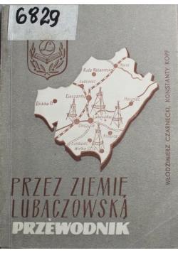 Przez ziemię Lubaczowską przewodnik