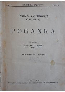 Poganka, 1950 r.