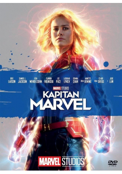 Kapitan Marvel DVD