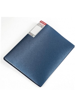 Album prezentacyjny Focus 10 simple niebieski