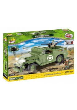 Small Army M3 Scout Car