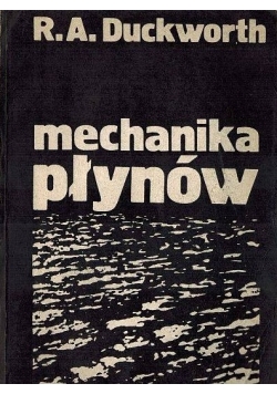 Mechanika płynów