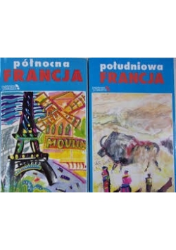 Północna Francja /Południowa Francja