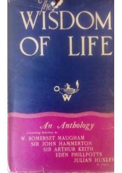 The wisdom of life, 1945 r.