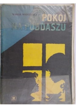 Pokój na poddaszu