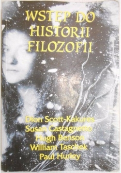 Wstęp do historii filozofii