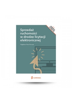 Sprzedaż ruchomości w drodze licytacji elektronicznej