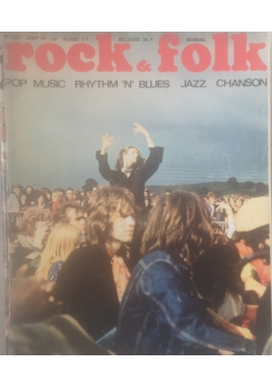 Rock and folk nr 43