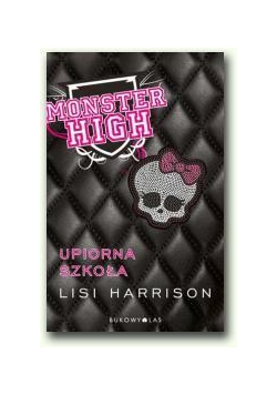 Monster High 1 Upiorna szkoła BR