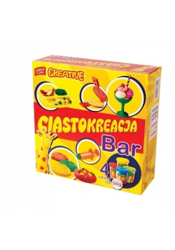 Ciasto - Bar masa plastyczna EASY