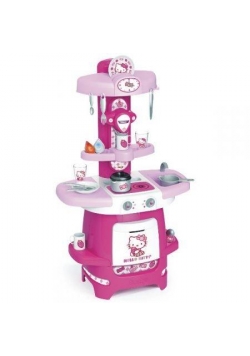 Kuchnia - Hello Kitty