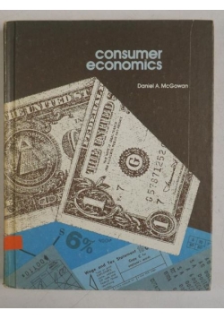 Consumer economics