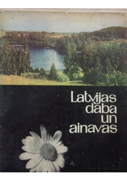 Latvijas Daba Un Ainvas