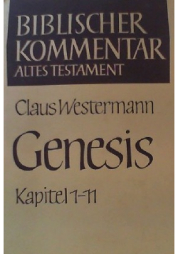 Genesis kapitel 1 -  11